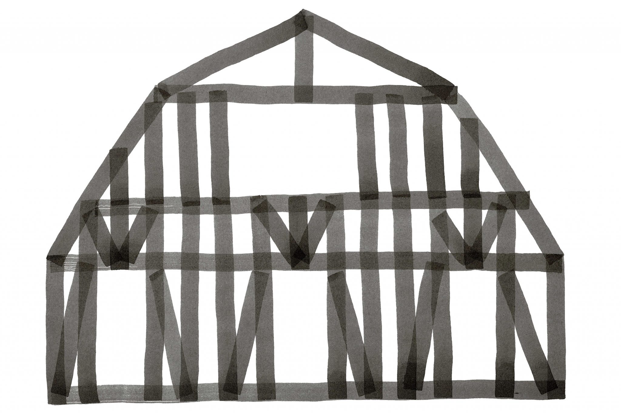 Visuel d'exposition de restitution